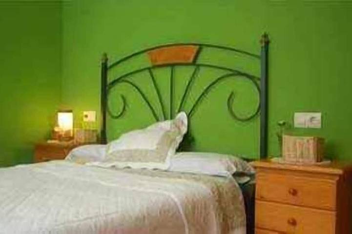 Location de vacances pour 6 personnes, avec balcon dans Porrúa - 3