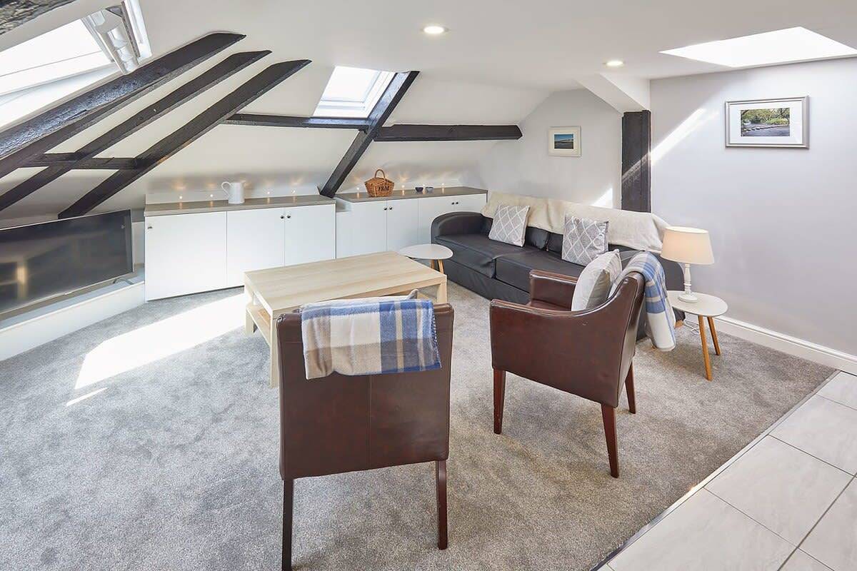 Entire apartment, Host & Stay | The Lealholm in Whitby, North York Moors National Park