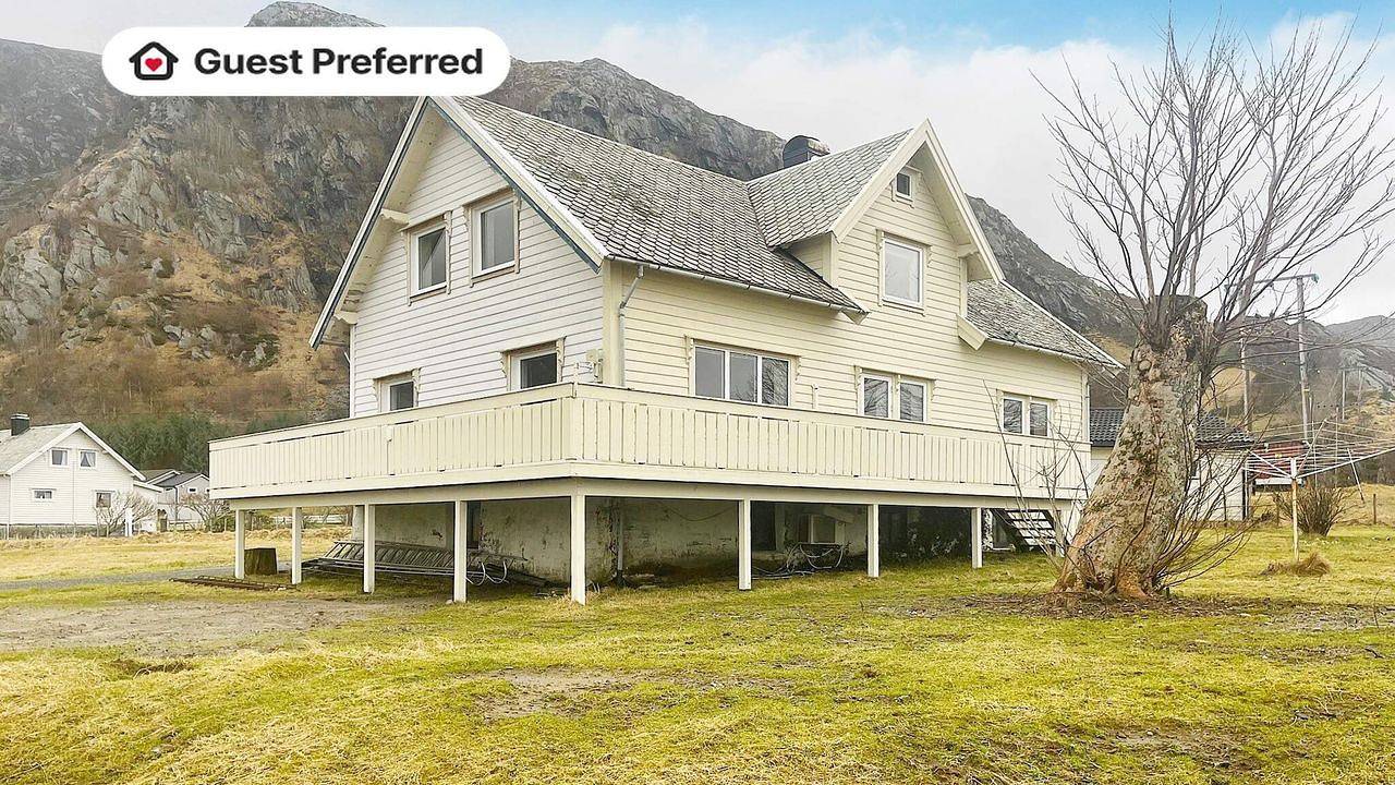 Ferienhaus für 8 Personen (200 m²) in Bremangerlandet in Bremanger