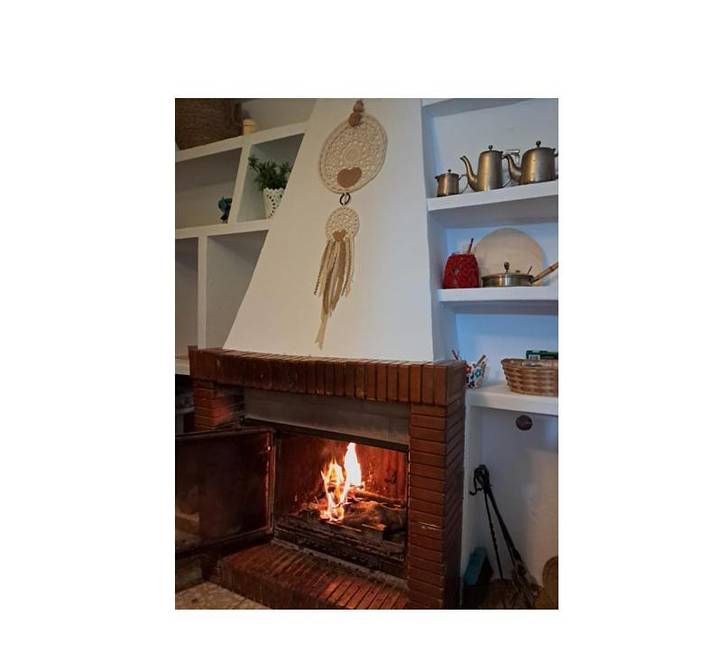 Casa rural para 6 personas, con terraza y vistas en Sierra de Cazorla - 2