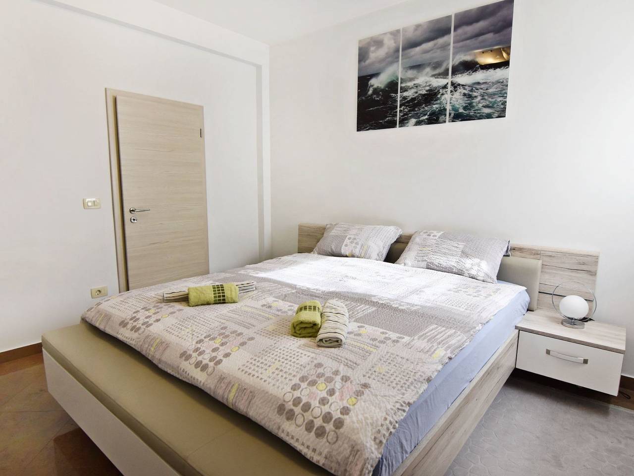 Entire apartment, Enea 1 in Umag, Umag Region
