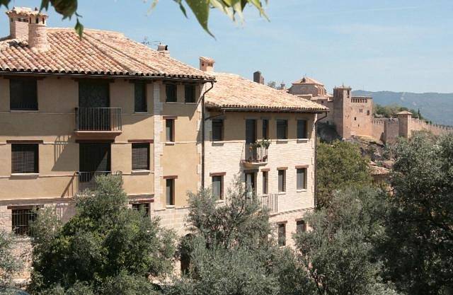 Gîte pour 6 personnes, avec piscine à Alquézar - 3