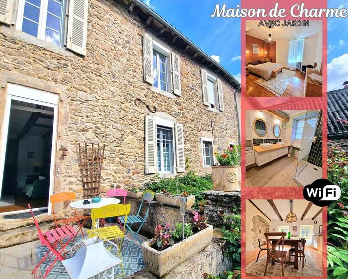 Location de vacances pour 10 personnes, avec Terrasse et Jardin ainsi que Bassin pour enfant et Vue à Salmiech