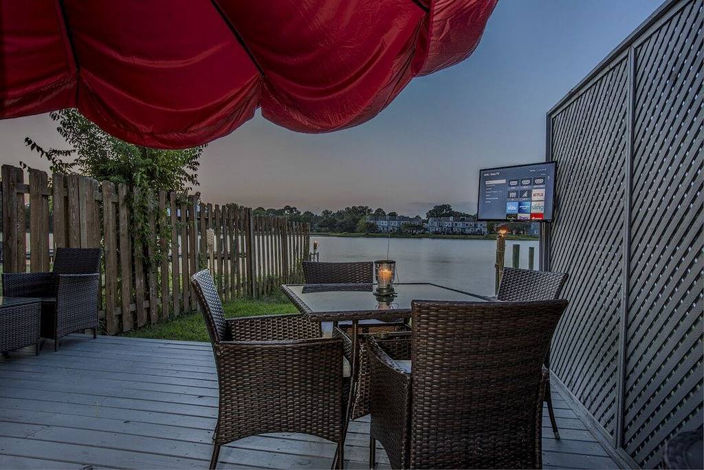 Riverside Tiny Home Retreat in Hampton (VA), Hampton City