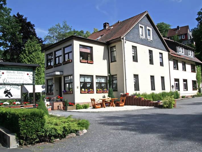 Ferienwohnung für 2 Personen in Wildemann