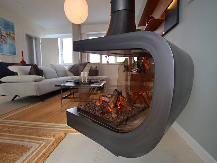 Ferienwohnung für 8 Personen, mit Sauna und Ausblick am Schweriner See - 2
