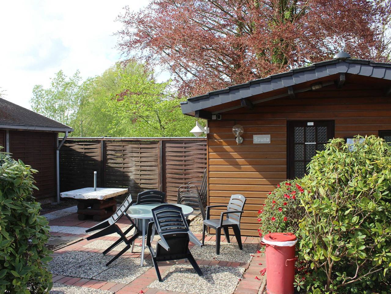 Seifert's Ferienwohnung Windrose 3 in Burhave - 3-Raum Ferienwohnung in Burhave, Butjadingen