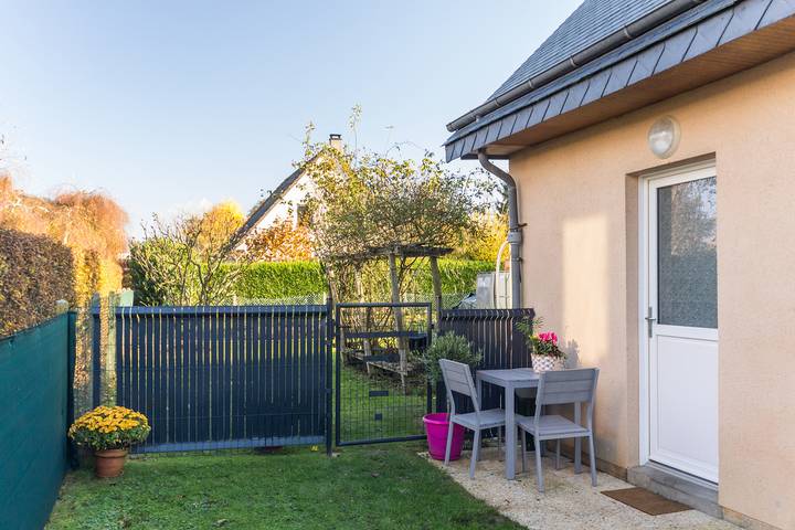 Gîte pour 2 personnes, avec jardin à Isneauville - 2