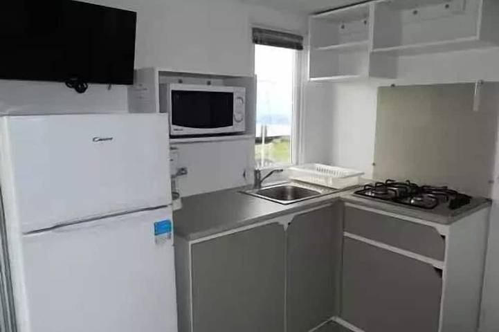 Mobil home pour 8 personnes à Vierville-sur-Mer - 4