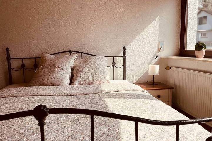 Ferienhaus für 28 Personen, mit Balkon an der Bergstraße - 2