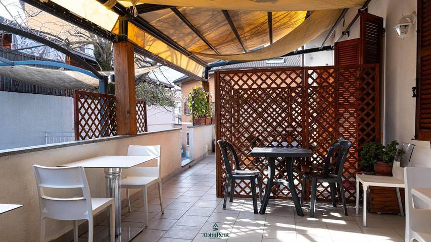 Chambre d’hôte pour 2 personnes, avec terrasse et jacuzzi, animaux acceptés à Cernobbio - 3