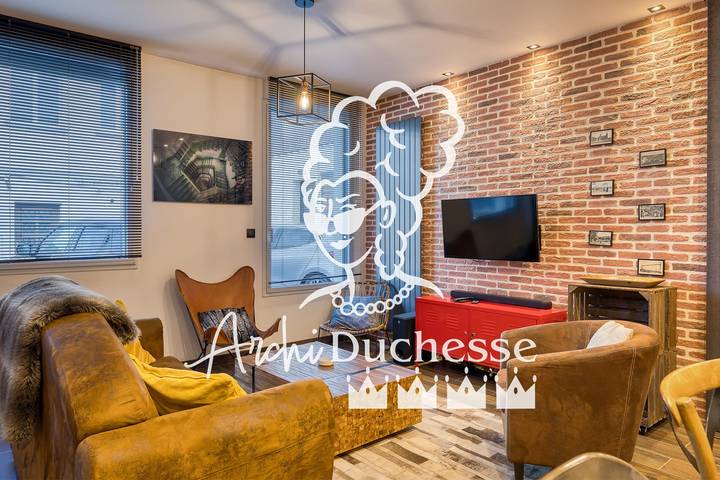 Holiday rental for 4 people in Rouen