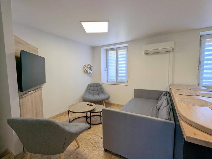 Gîte pour 6 personnes à Étival-Clairefontaine - 4