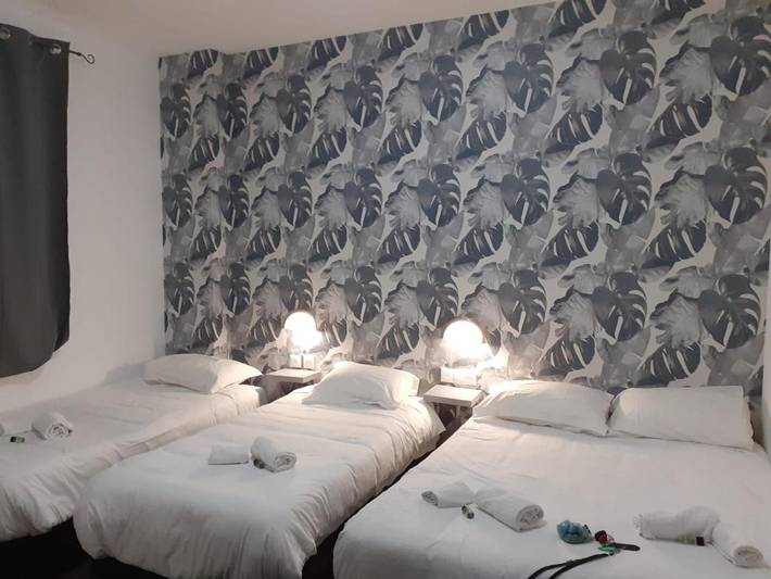 Hôtel pour 4 personnes à Montluçon - 4