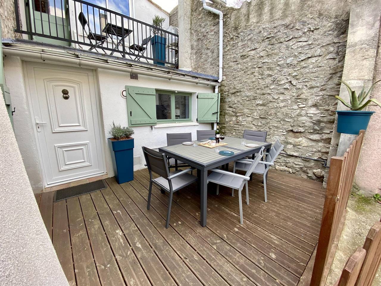 Casa vacanza a Aude a partire da 75€ a notte