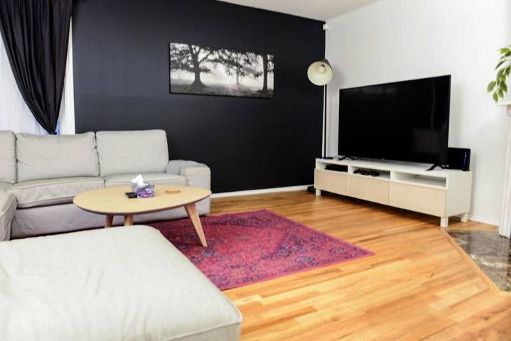 Hus för 10 Personer, med trädgård - 1