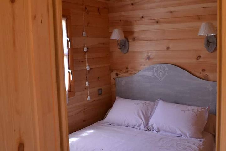 Gîte pour 2 personnes à Saint-Jean-des-Ollières - 2