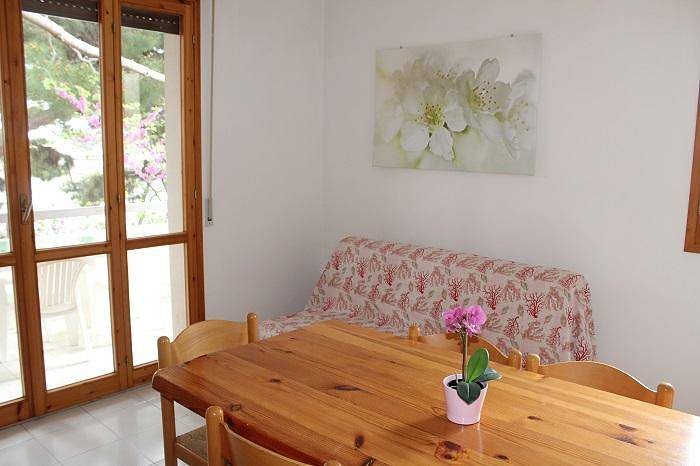 Appartamento intero, Appartamento vacanze per 6 persone con terrazza in Numana, Riviera del Conero