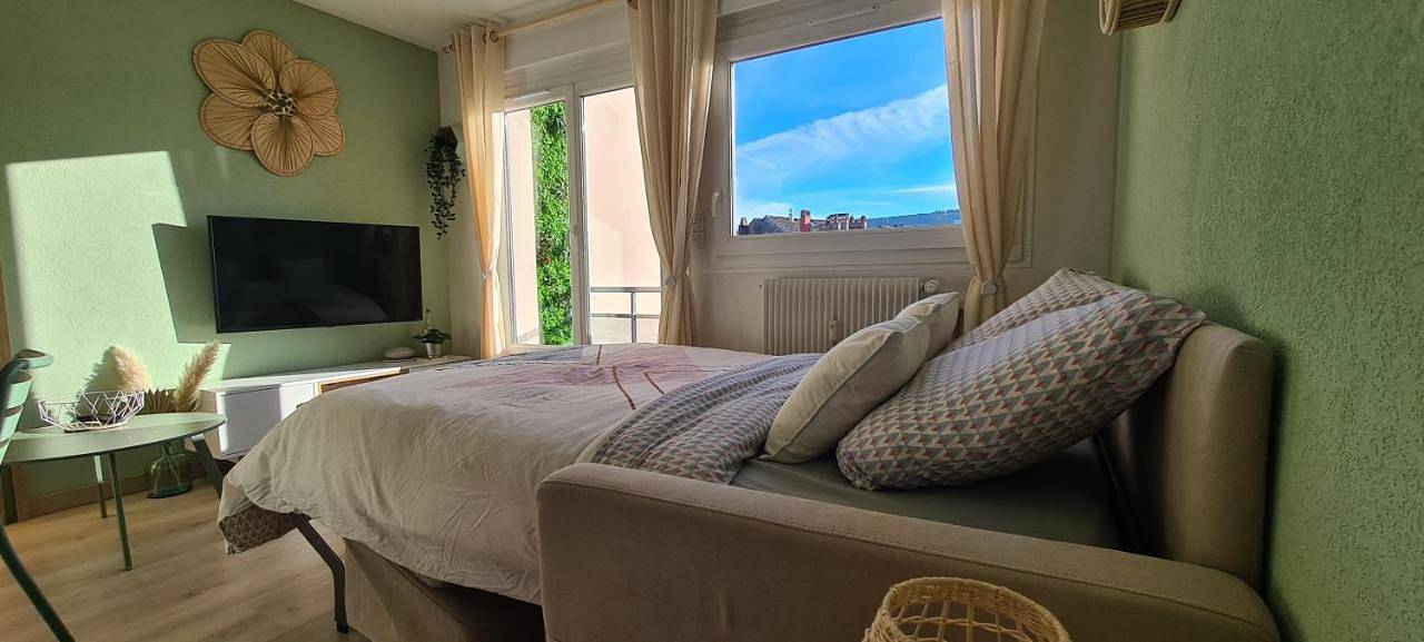 Appartement entier, One-Bedroom Apartment in Pays de Pontarlier, Jura Francais