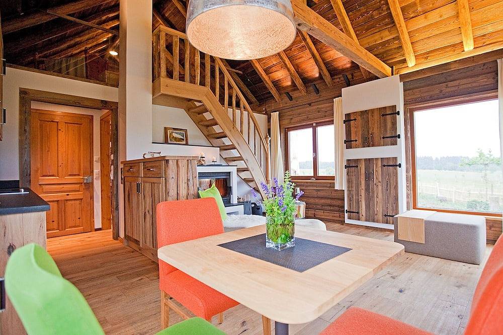 Chalet mit Luxusfeeling in Königsbronn, Erlebnisregion Ostalb region