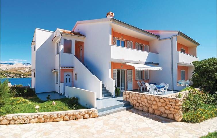 Appartamento vacanze per 4 persone, con terrazza - 1