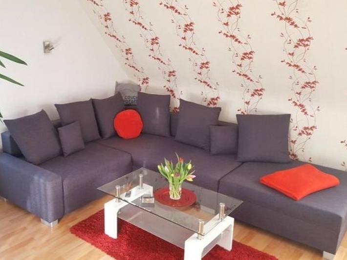 Vakantieappartement voor 2 personen, met tuin in Hannover