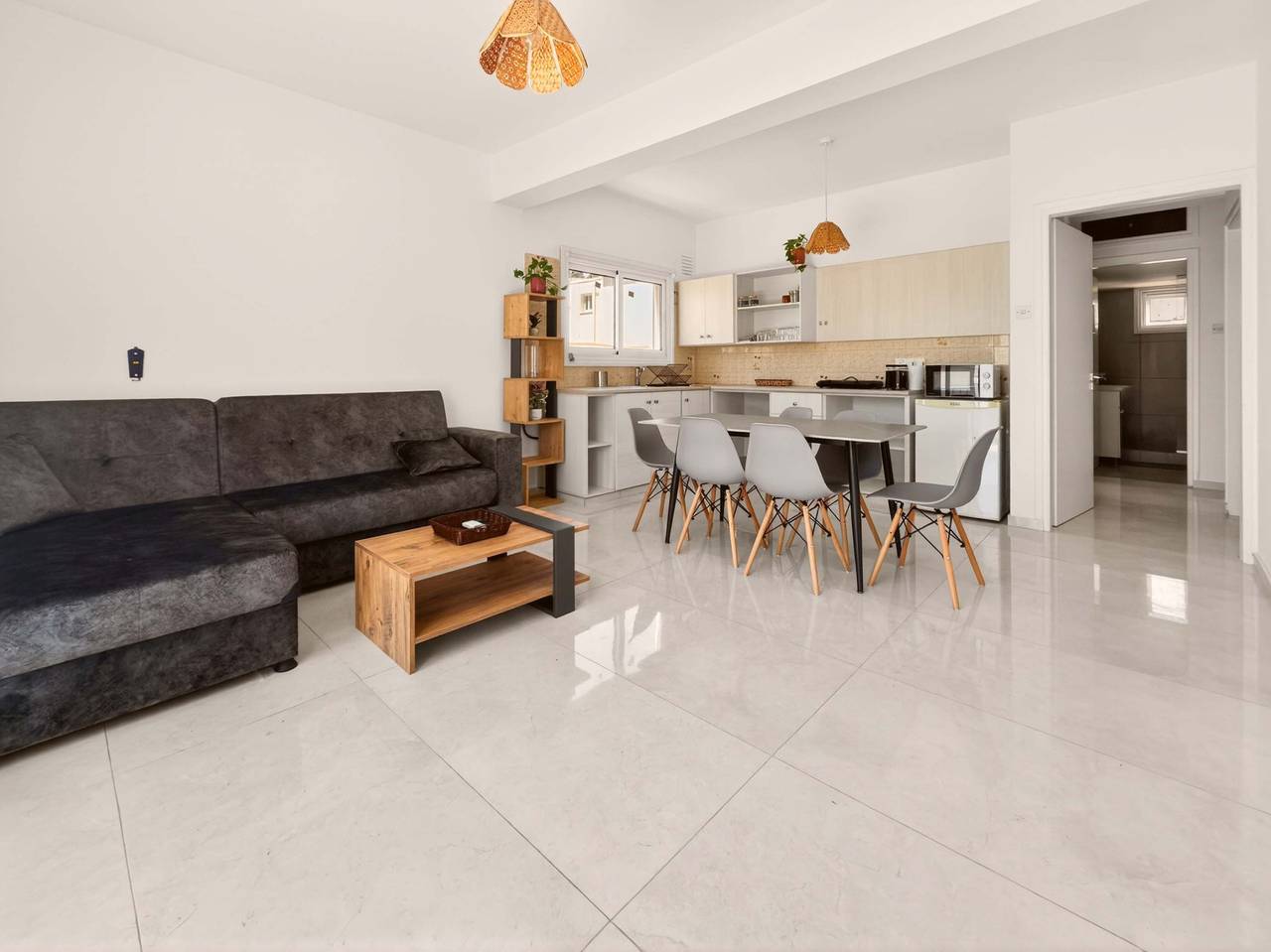 Entire apartment, Bella Central Apartment, 2 Min from Nissi Avenue in Ayia Napa, South Cyprus
