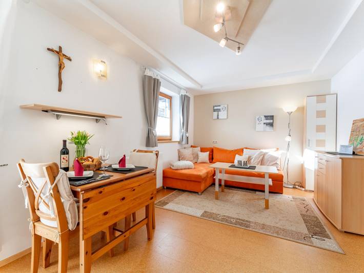 Hütte für 2 Personen, mit Terrasse im Salzburger Land - 4