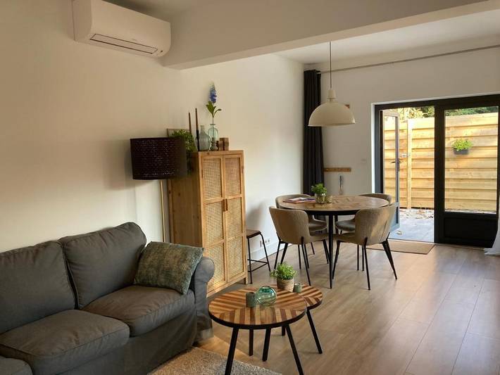 Ferienwohnung für 4 Personen, mit Terrasse und Sauna in Noordwijk - 4