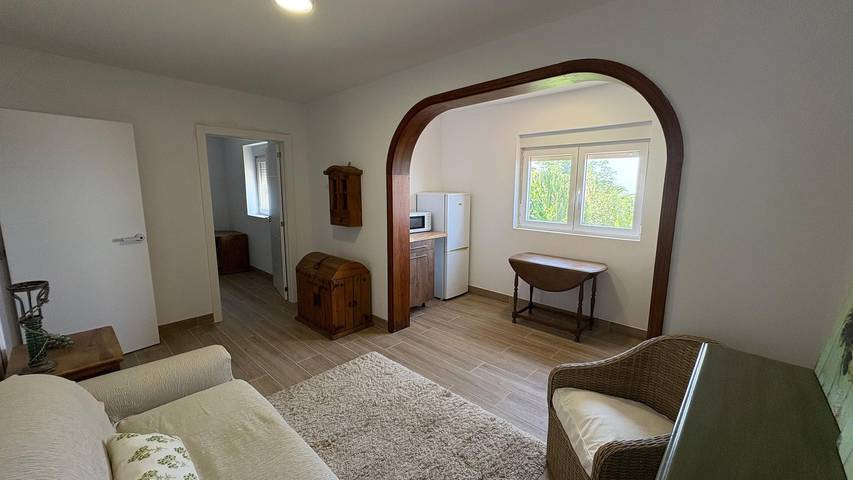 Entire apartment, Vacation 'Bastion Del Drago - 7' with Mountain View, Shared Terrace and Wi-Fi in Arucas (municipality), North Gran Canaria