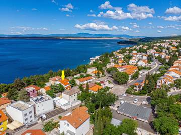 Ferienwohnung für 4 Personen in Dramalj, Primorje-Gorski Kotar, Bild 1