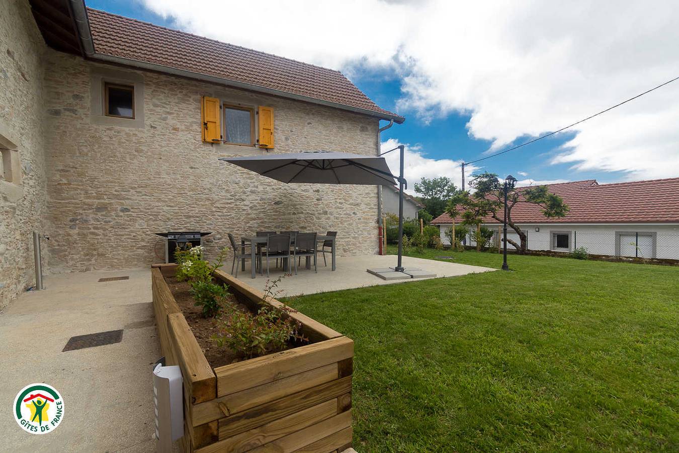 Pierres et Campagne in Saint-Baudille-de-la-Tour, Région de La Tour-du-Pin