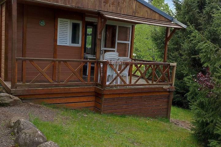 Chalet pour 5 personnes, animaux acceptés - 1