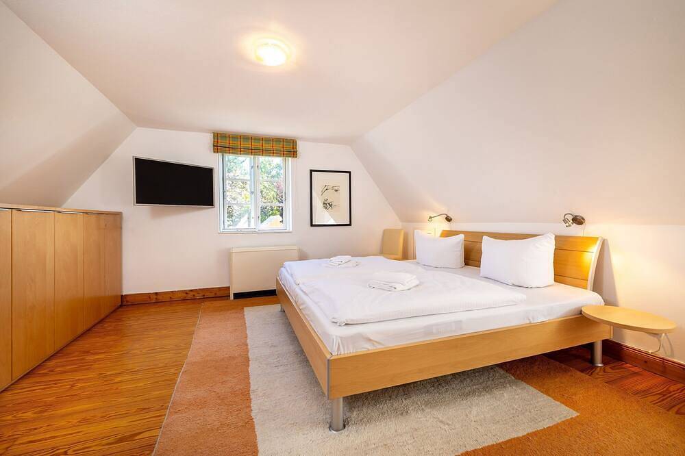 Ferienhaus Preetz 1A | Idylle unter Reet in Lancken-Granitz, Rügen