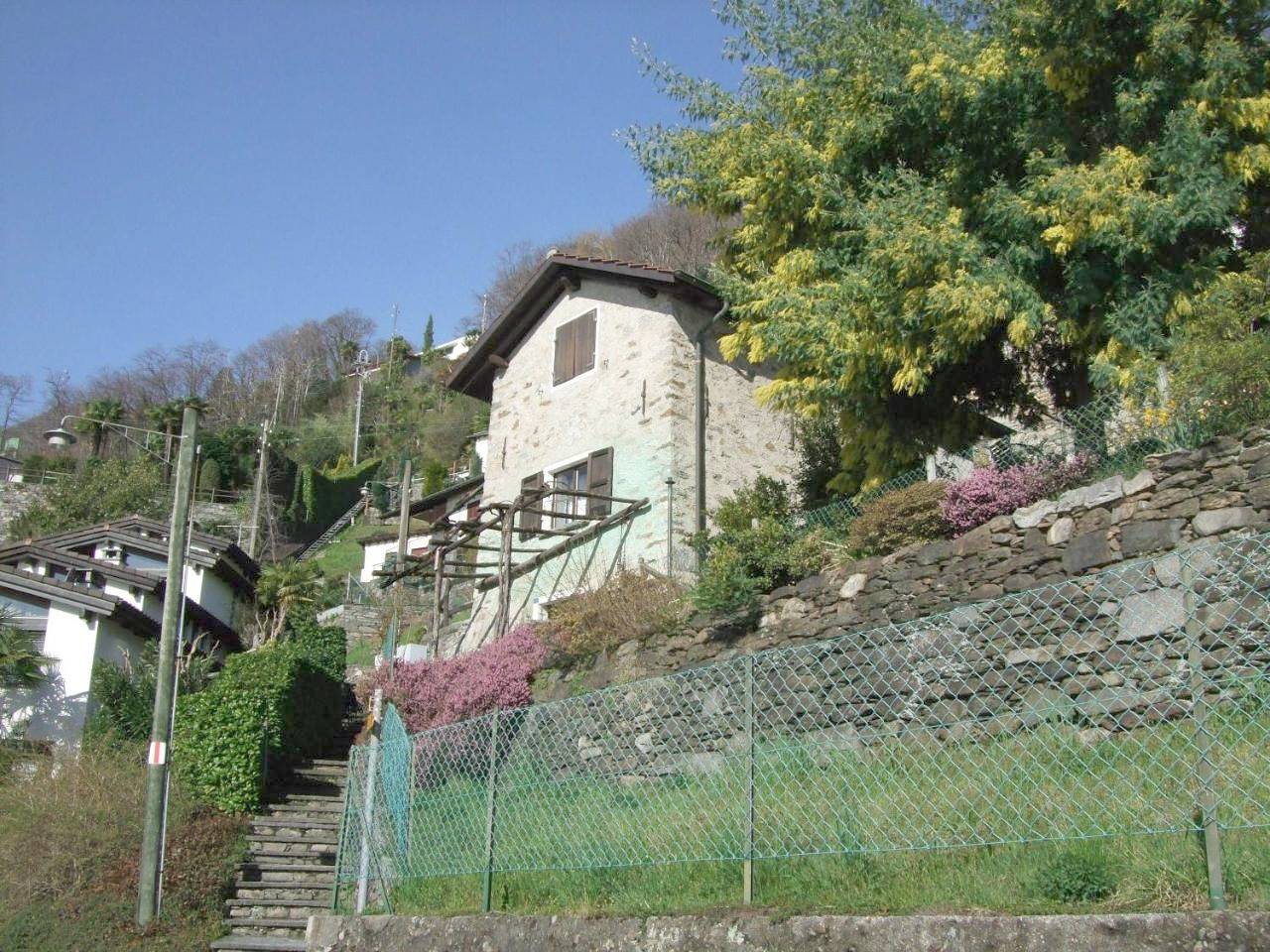 Rustico Storelli in Porta (Brissago), Brissago