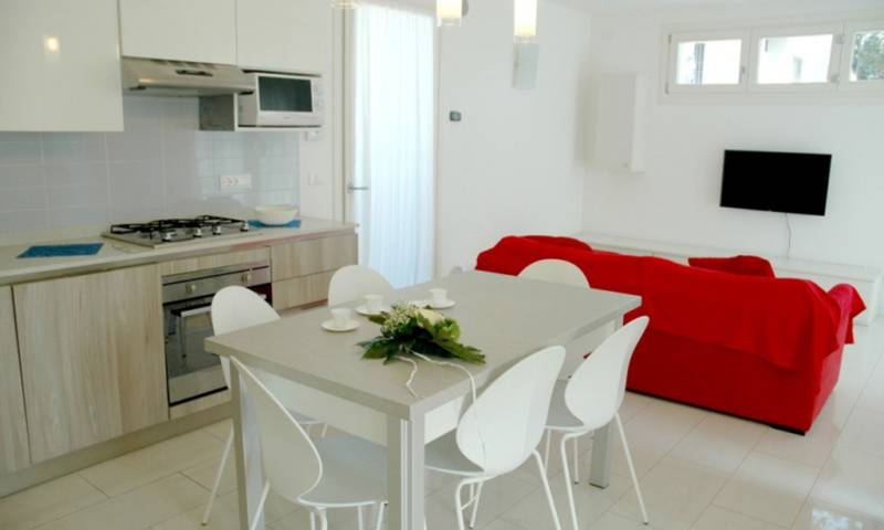 Villa für 8 Personen, mit Terrasse und Ausblick sowie Garten, mit Haustier in Lignano Sabbiadoro