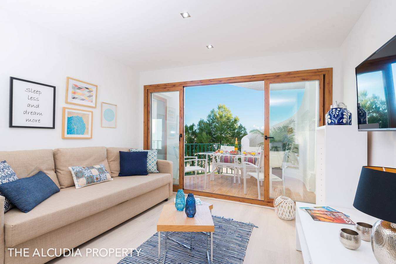 Apartamento entero, Apartamento Marina in Puerto de Alcúdia, Alcúdia