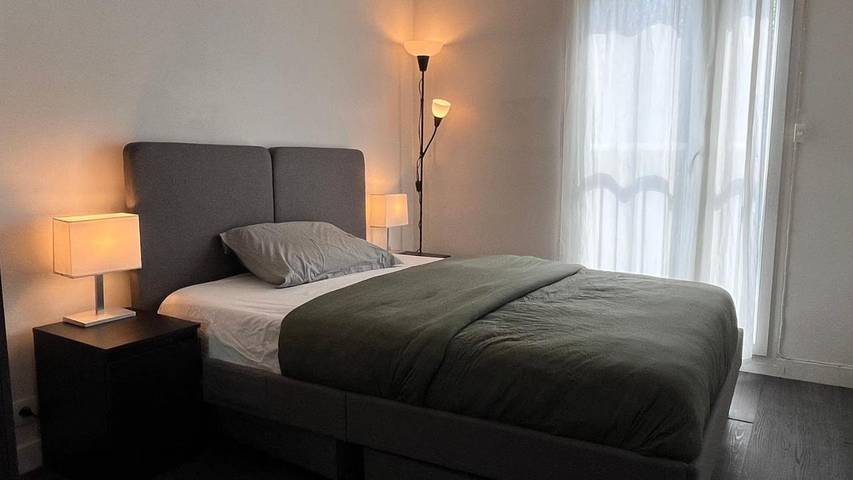 Appartement de vacances pour 2 personnes, avec Balcon
