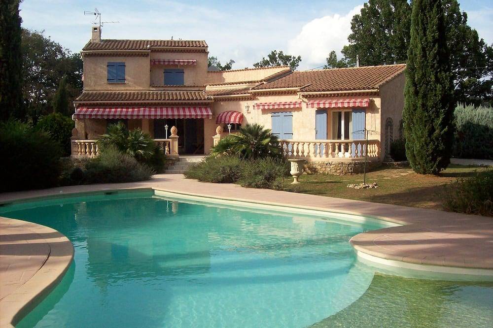 Villa pour 8 Personnes dans Vidauban, Région de Draguignan