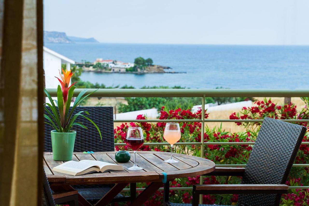 Ganze Wohnung, Villa Luisa Exclusive Residences in Peloponnes