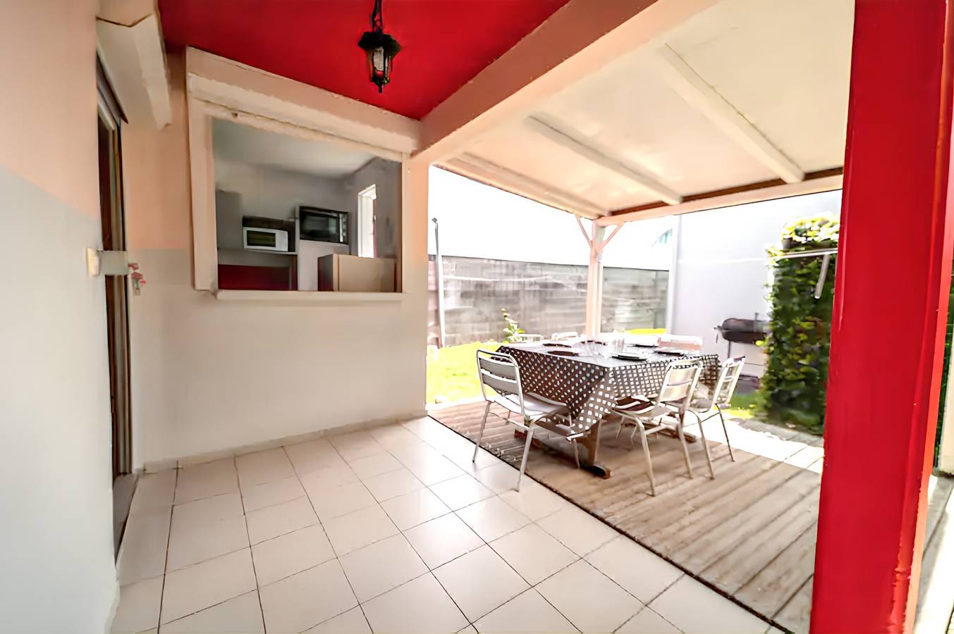 Charmantes Haus in Sainte-Anne mit Gemeinschaftspool. in Sainte-Anne, Guadeloupe