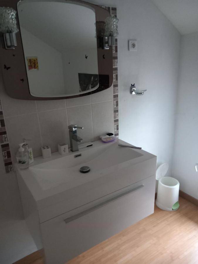 Appartement de vacances pour 2 personnes, avec Balcon et Terrasse ainsi que Jardin et Sauna