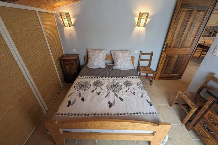 Location de vacances pour 6 personnes, avec terrasse et jardin à Puy-Saint-Martin - 3