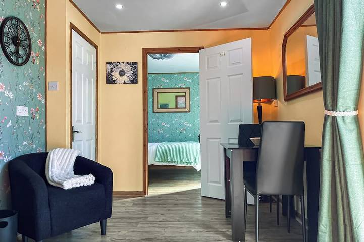 Ganze Wohnung, 1 Schlafzimmer Unterkunft in Thornton-Cleveleys, near Blackpool in Thornton-Cleveleys, Lancashire