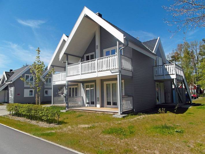 Holiday apartment for 4 people, with balcony and sauna - 1