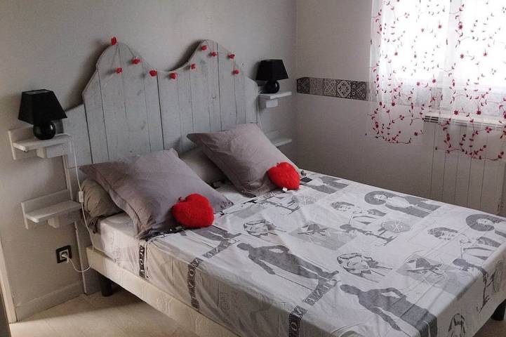 Maison de vacances pour 3 personnes, avec terrasse et jacuzzi en Seine-Maritime - 2