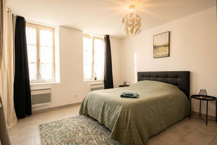 Gîte pour 2 personnes à Gorze
