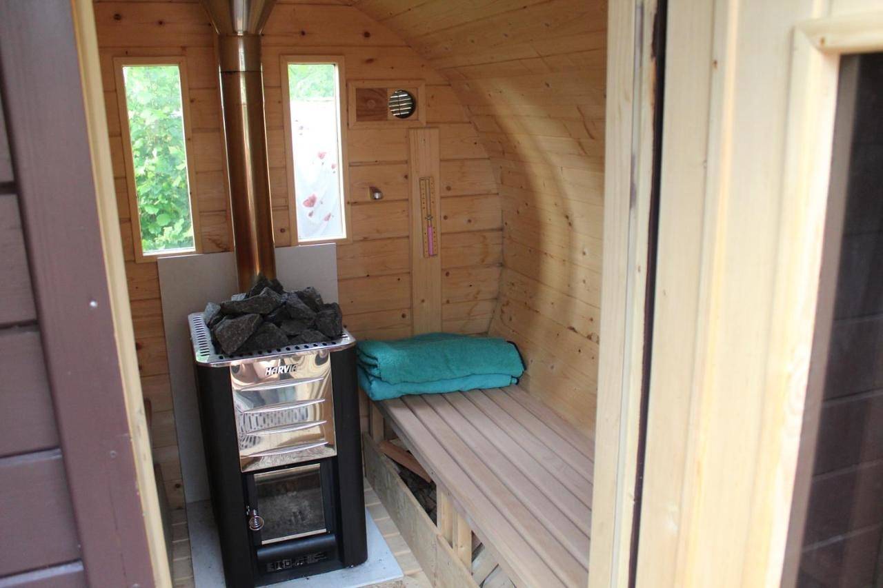 Sommerhausrelaxing für gestreßte Menschen in Spreenhagen, Region Oder - Spree