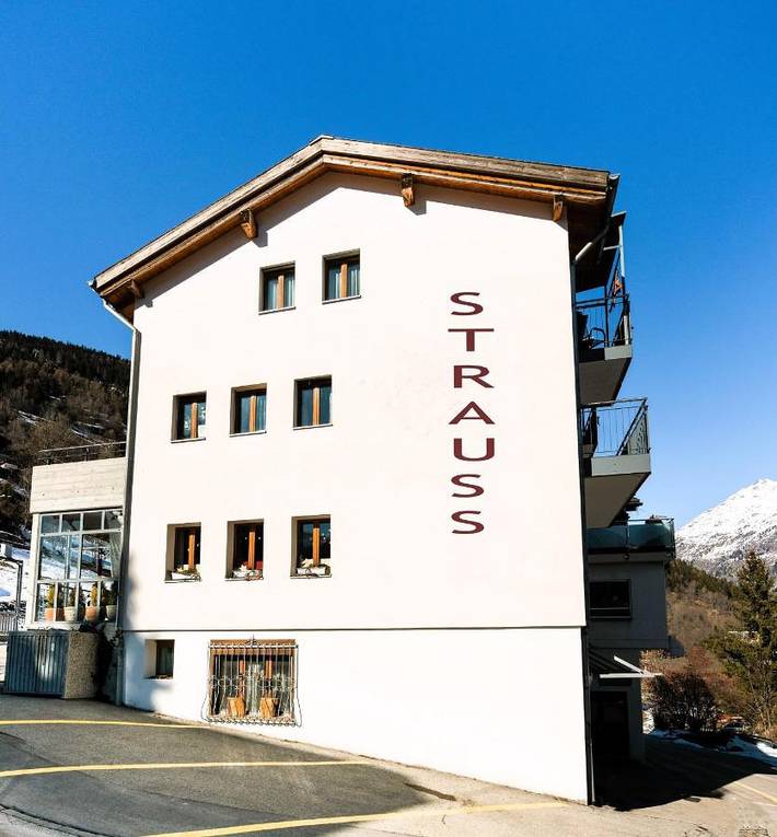 Hotel für 2 Personen, mit Balkon und Terrasse sowie Garten und Sauna