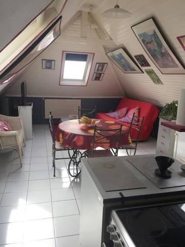 Gîte pour 6 personnes dans Casino de Berck sur Mer